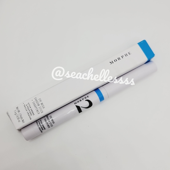 Fingers Crossed | Eyeshadow + Eyeliner Stick | Morphe | Brand New in Box | NWT - Picture 2 of 13